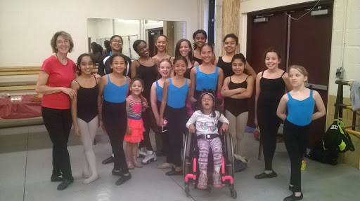 Dance School «New Hope Dance & Drama at New Hope Performing Arts Center», reviews and photos, 7009 Varnum St b100, Hyattsville, MD 20784, USA