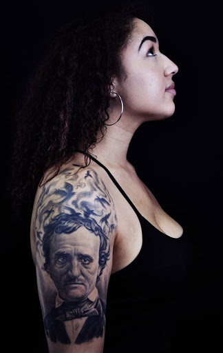 Tattoo Shop «Da Wei Tattoo», reviews and photos, 1053 E El Camino Real, Sunnyvale, CA 94087, USA