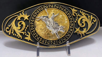 Rodeo Belts & Buckles