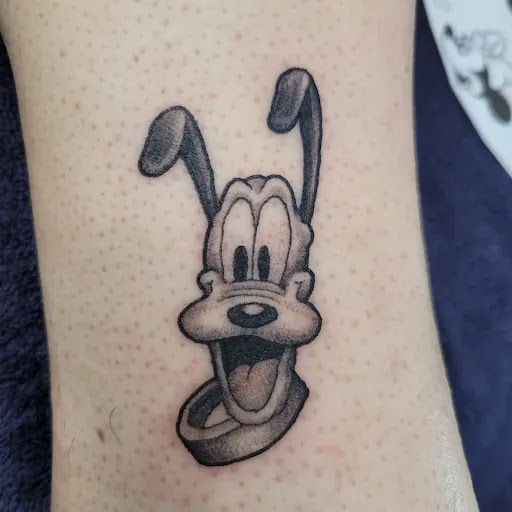 Explore christ tattoo ideas, creative tattoo ideas in Eureka, available at Bohemian Tattoo