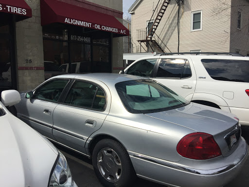 Auto Repair Shop «Brighton Auto Service», reviews and photos, 25 Chestnut Hill Ave, Brighton, MA 02135, USA