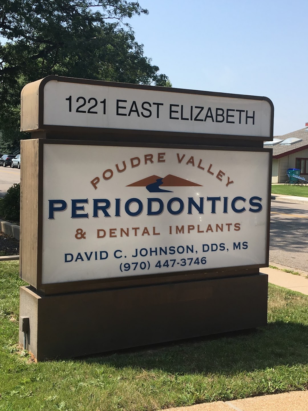 Poudre Valley Periodontics & Dental Implants. David C Johnson DDS