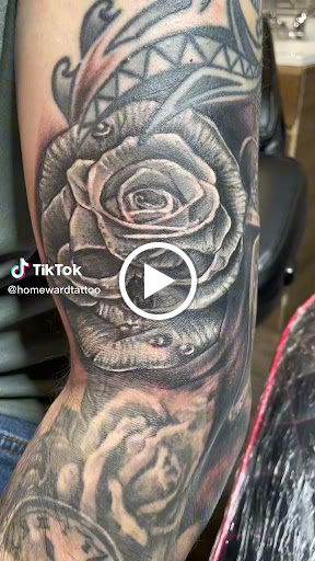 Find mother tattoo ideas for your next unique tattoo in Rehoboth Beach at Homeward Tattoo and Body Piercing