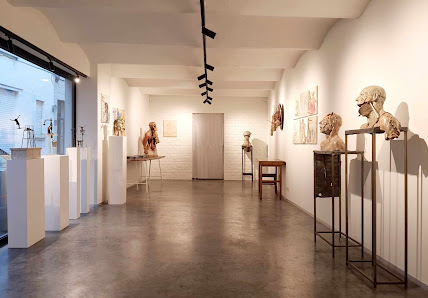 Galerie Drie Sint-Amelbergastraat 3a, 9000 Gent, Belgique