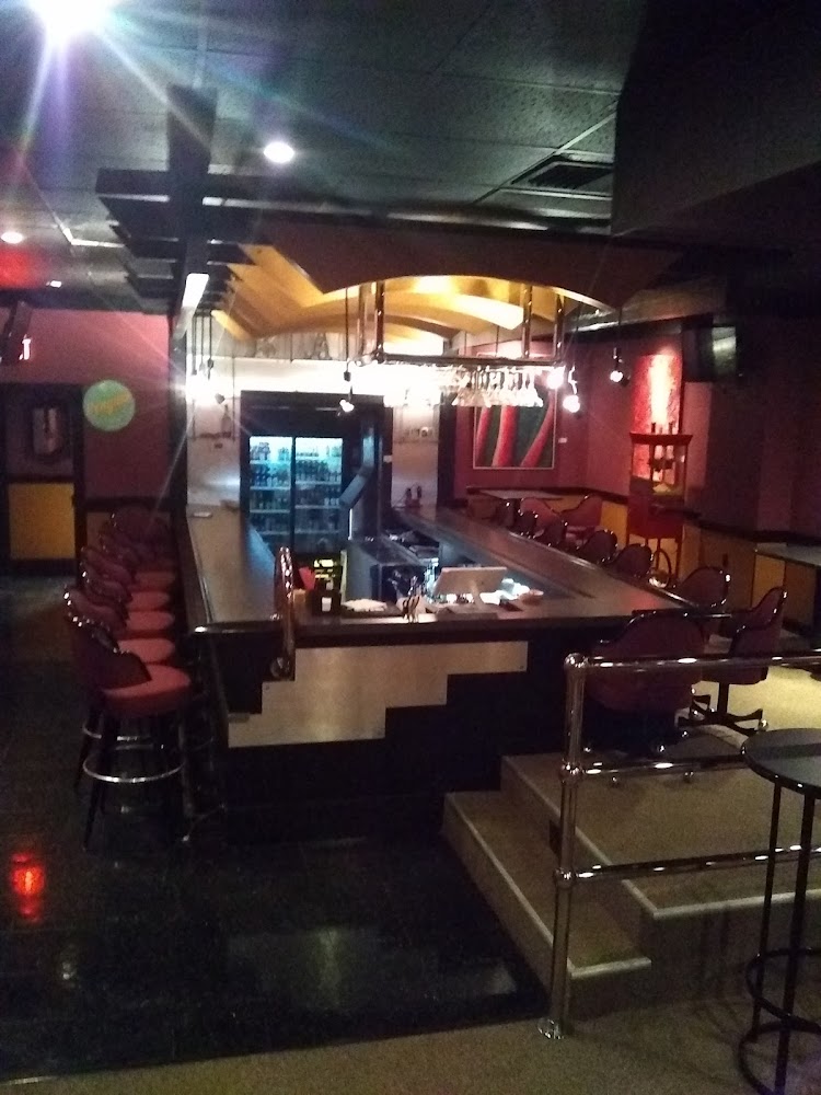 The Foundation Lounge