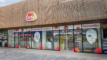 Teta drogéria