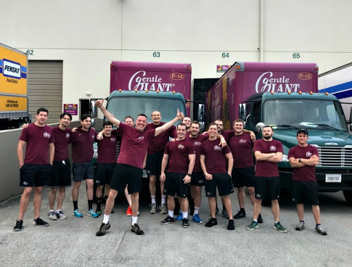 Moving and Storage Service «Gentle Giant Moving Company», reviews and photos, 21086 24th Ave S #125, SeaTac, WA 98198, USA