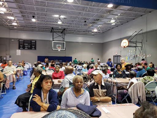 Community Center «Washington Park Community Center», reviews and photos, 5199 Pembroke Rd, Hollywood, FL 33021, USA