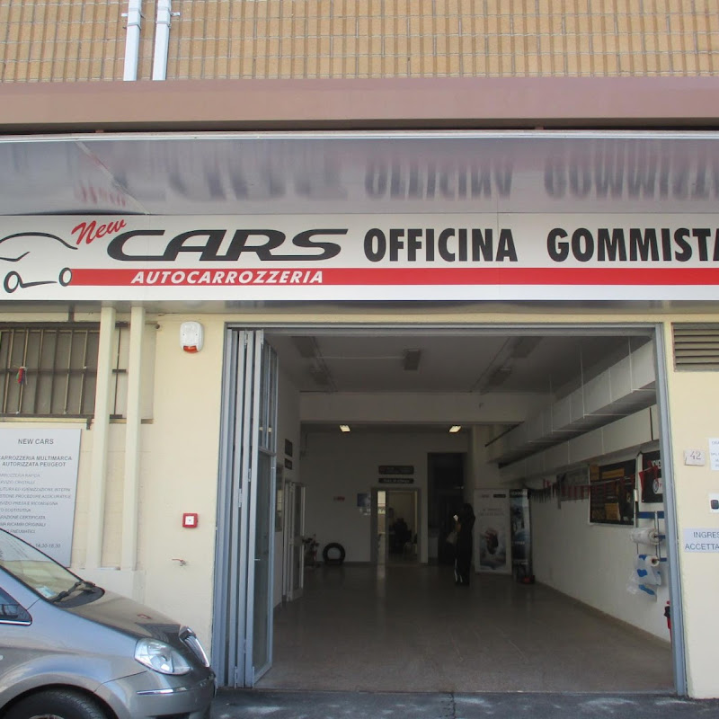 Autocarrozzeria New Cars Sas