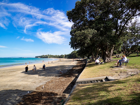 Takapuna Beach