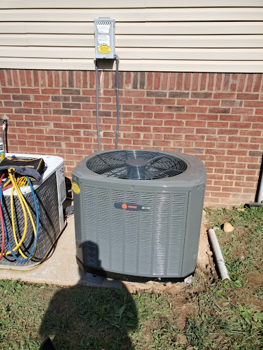 HVAC Contractor «Mainstream Heating & Cooling», reviews and photos