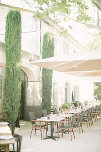 Atmosphère du Restaurant français Le Bistrot du Paradou - n°10