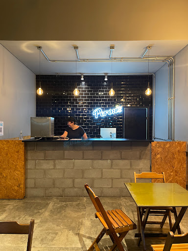 Logo da empresa - Peron's Sandwiches