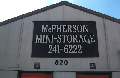 McPherson Mini-Storage