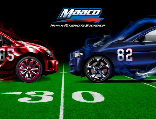 Auto Body Shop «Maaco Collision Repair & Auto Painting», reviews and photos, 1711 Williamson Rd NE, Roanoke, VA 24012, USA