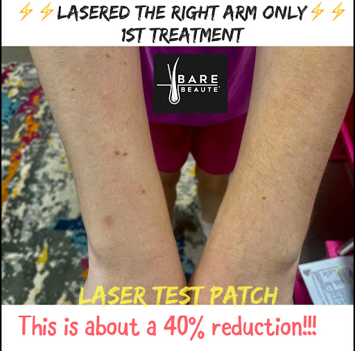 Explore killer klowns from outer space tattoo ideas, creative tattoo ideas in Des Moines, available at Bare Beaute Permanent Hair Removal By Electrolysis, LLC