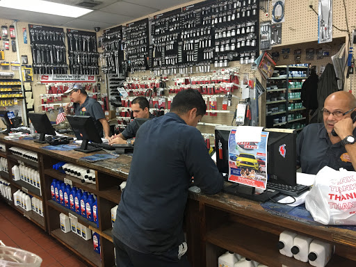 Auto Parts Store «National Sunshine Auto Parts», reviews and photos, 3051 NW 27th Ave, Miami, FL 33142, USA