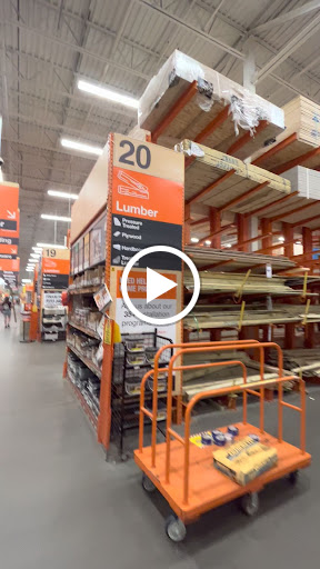 Home Improvement Store «The Home Depot», reviews and photos, 160 Laconia Rd, Tilton, NH 03276, USA