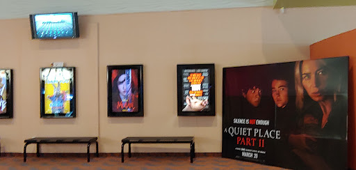 Movie Theater «Regal Cinemas Pavilion 14 & RPX», reviews and photos, 5547 S Williamson Blvd, Port Orange, FL 32128, USA