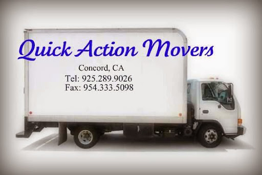 Quick Action Movers