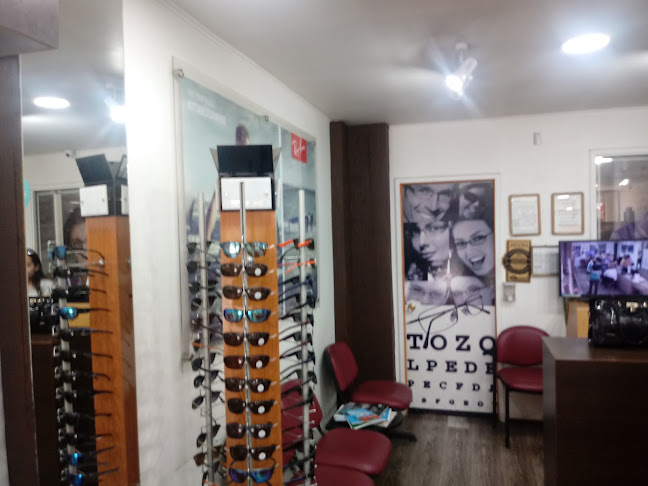 Optica Montt - Óptica