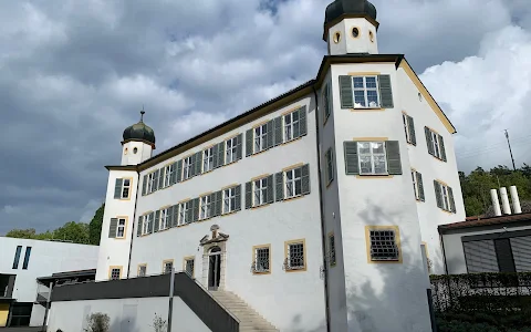 Youth Meeting House Castle Pfünz image