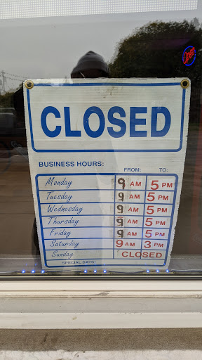 Locksmith «A & B Locksmiths», reviews and photos, 5858 Pelham Rd, Taylor, MI 48180, USA