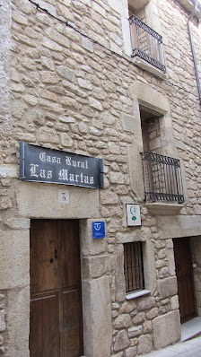 Casa Rural Las Martas C. Teniente González Arroyo, 3, 10857 Acebo, Cáceres, España