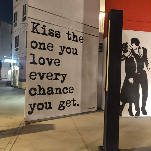 Comic Book Store «a Shop Called Quest», reviews and photos, 300 S Santa Fe Ave B, Los Angeles, CA 90013, USA