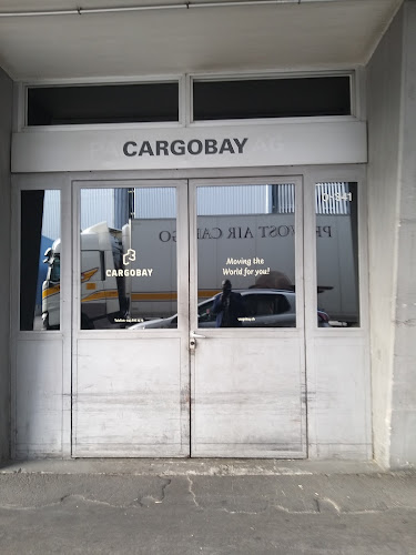 Cargobay AG - Kurierdienst