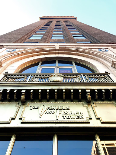 Clock Tower «The Daniels and Fisher Tower», reviews and photos, 1601 Arapahoe St, Denver, CO 80202, USA