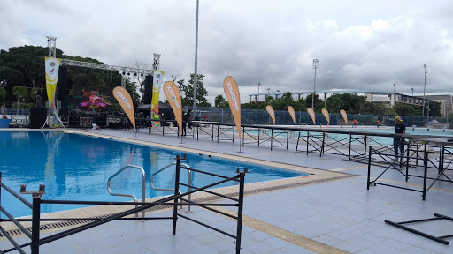 Outdoor swimming pools in Cartagena