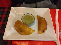 Empanada du Restaurant colombien Mi Ranchito Paisa à Paris - n°17