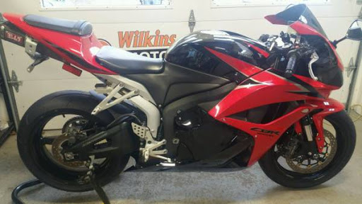 Motorcycle Dealer «Wilkins Motorsports», reviews and photos, 2237 NY-22, Brewster, NY 10509, USA