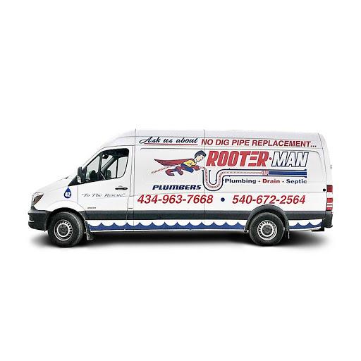 Plumber «Rooter-Man», reviews and photos, 3675 Dobleann Dr, Charlottesville, VA 22911, USA