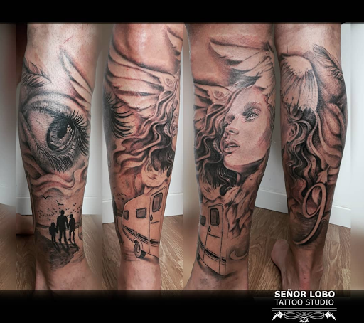 Señor Lobo Tattoo Studio
