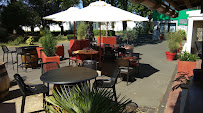 Atmosphère du Restaurant français LA TERRASSE DU STADE (Restaurant du SNUC) à Nantes - n°12