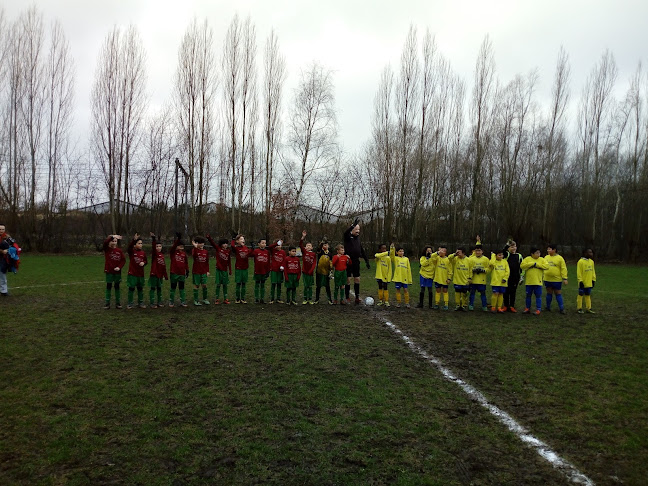 Beoordelingen van S.K. Berkenrode in Antwerpen - Sportcomplex