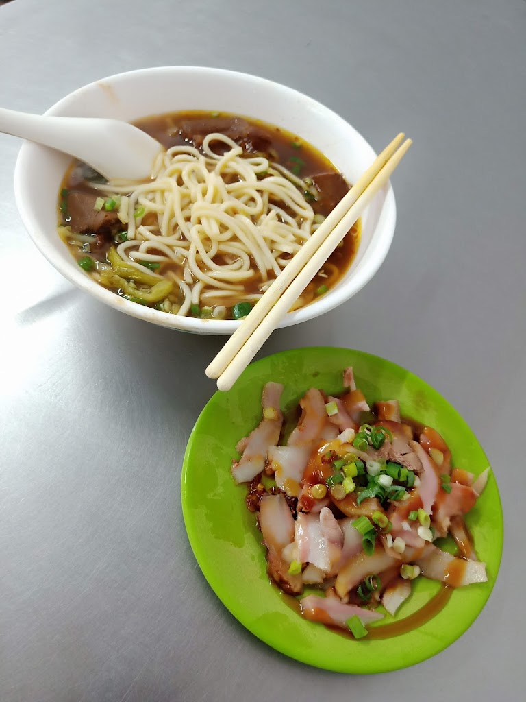 老口味牛肉麵 的照片