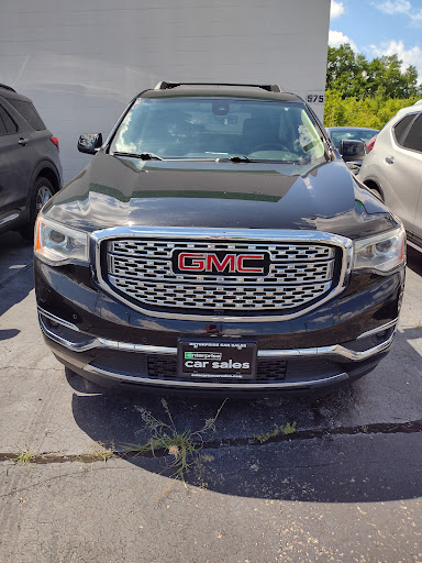 Used Car Dealer «Enterprise Car Sales», reviews and photos, 555 E Galbraith Rd, Cincinnati, OH 45215, USA