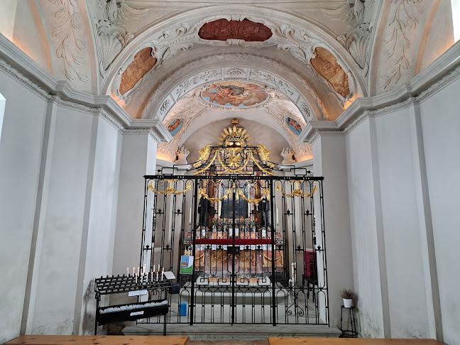Rezensionen über Kapelle St. Meinrad in Freienbach - Kirche