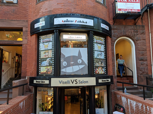 Anime Zakka, 36 John F. Kennedy St, Cambridge, MA 02138, USA, 