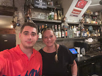 Atmosphère du Restaurant turc Kehribar à Paris - n°16