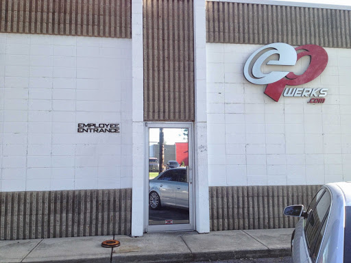 Auto Repair Shop «EP Werks», reviews and photos, 15555 Stony Creek Way, Noblesville, IN 46060, USA