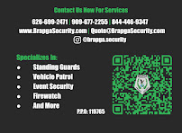 Brapga Security Systems, Inc.