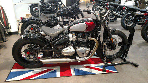 Motorcycle Dealer «GO AZ Motorcycles», reviews and photos, 16844 N Arrowhead Fountains Center Dr, Peoria, AZ 85382, USA