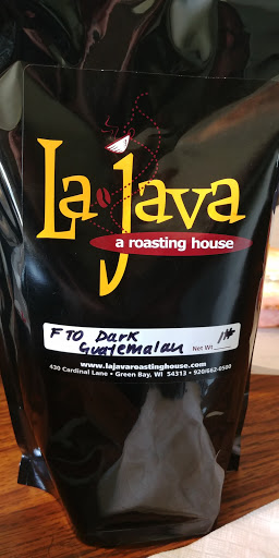 Coffee Shop «LaJava A Roasting House», reviews and photos, 430 Cardinal Ln A, Green Bay, WI 54313, USA