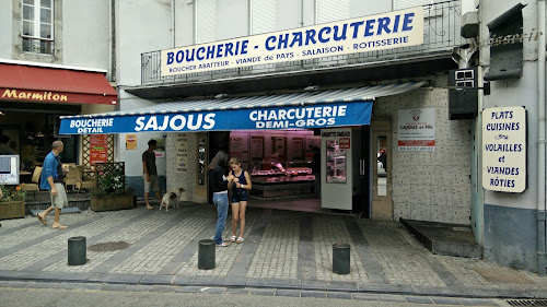 Boucherie-charcuterie Sajous Et Fils Sarl Luz-Saint-Sauveur