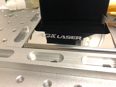 AOK LASER Engraving/Marking Machine Sales/Service