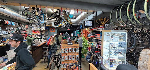 Bicycle Store «The Path Bike Shop - Tustin», reviews and photos, 215 W First St #102, Tustin, CA 92780, USA